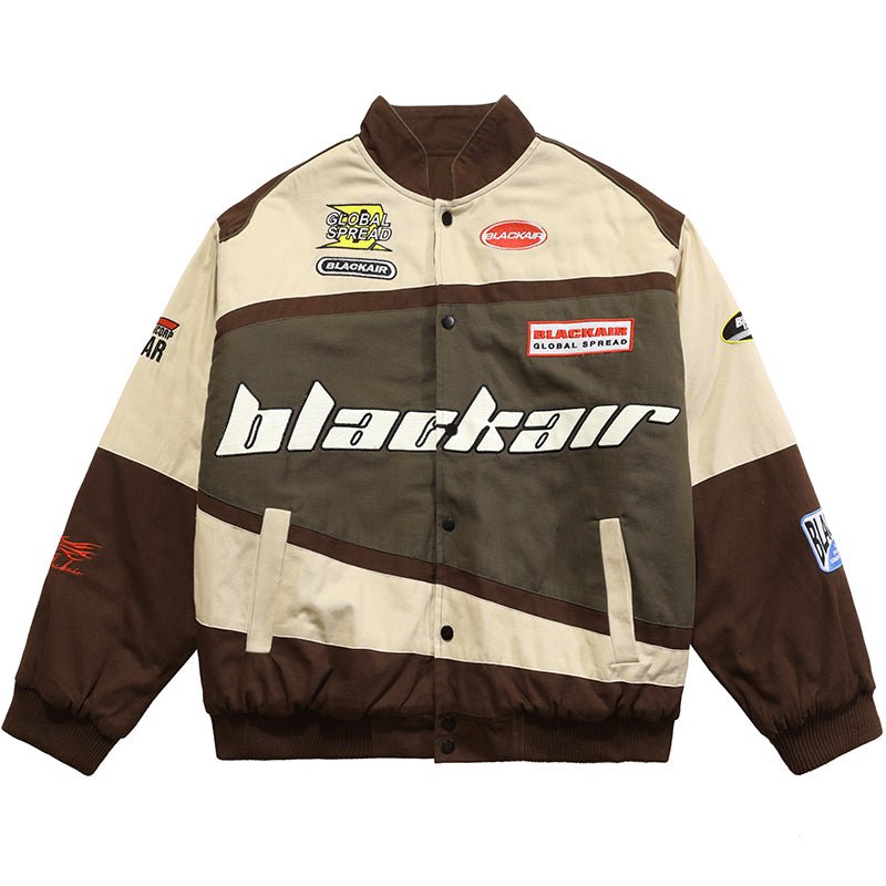 racing jacket blackair