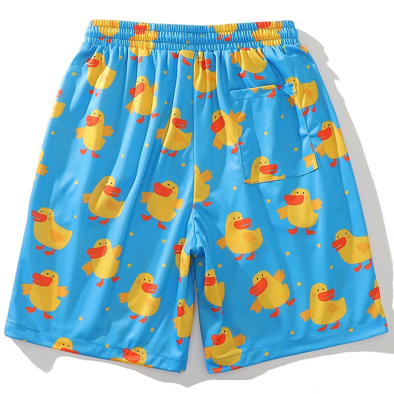 duck shorts
