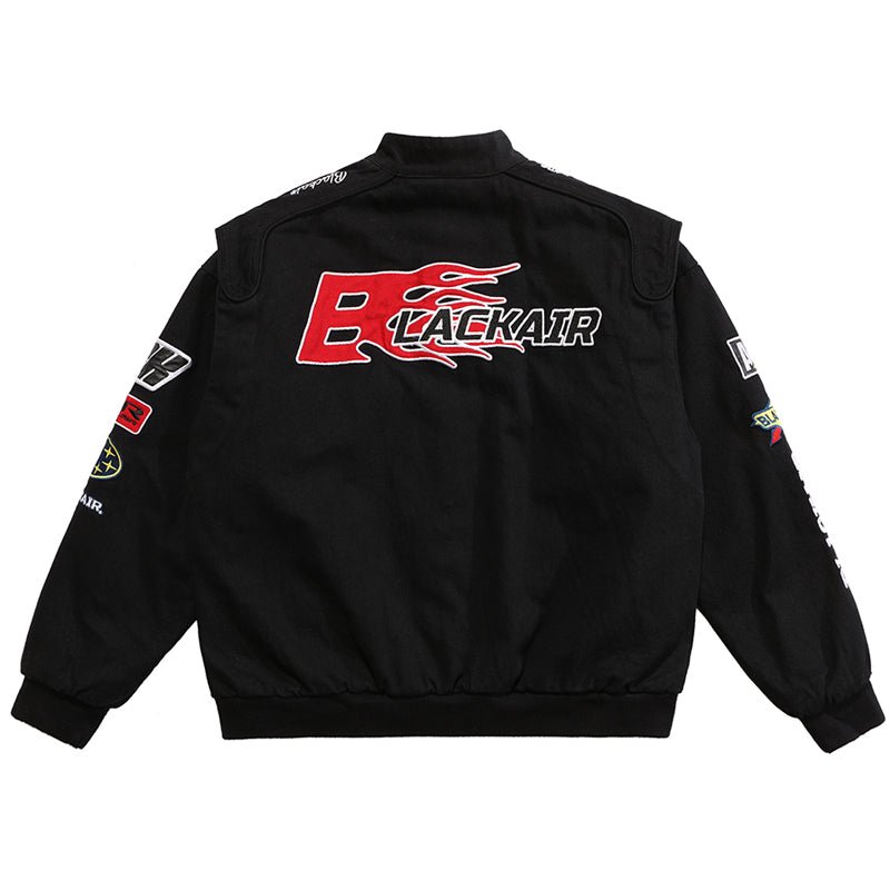 Blackair motorcycle jacket