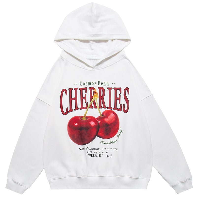 Cherry Chic Hoodie