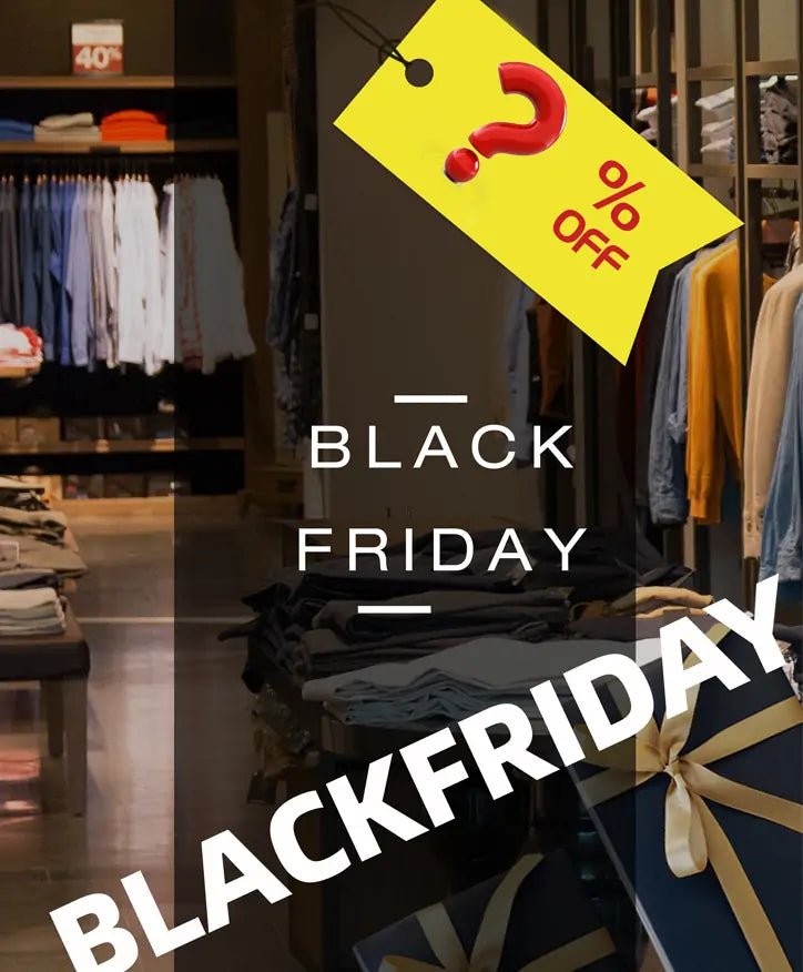 Have You Got the 10 Tips for Shopping on Black Friday - LEMANDIK