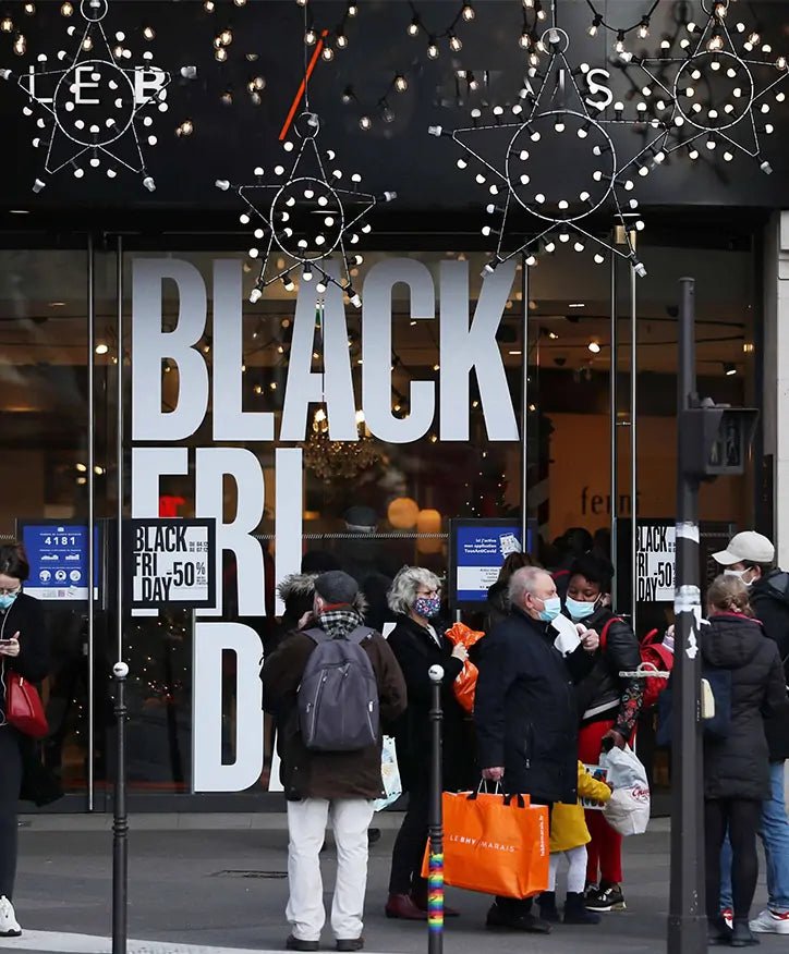 Why it’s Called Black Friday and What’s Your Black Friday List? - LEMANDIK
