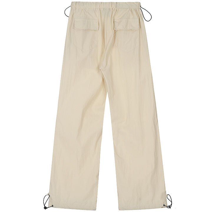loose style casual cargo pants