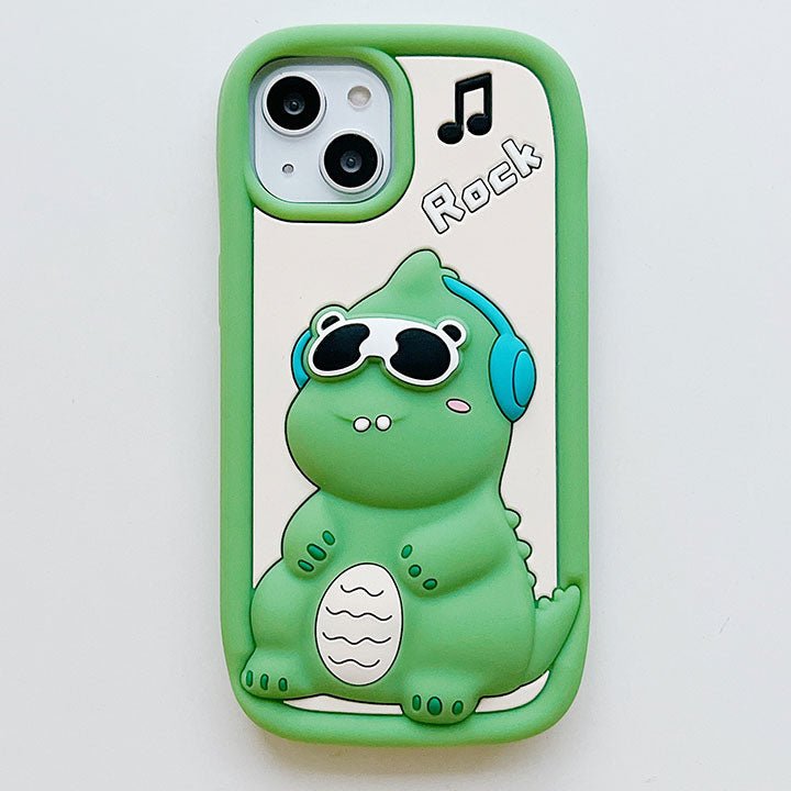 dinosaur phone case