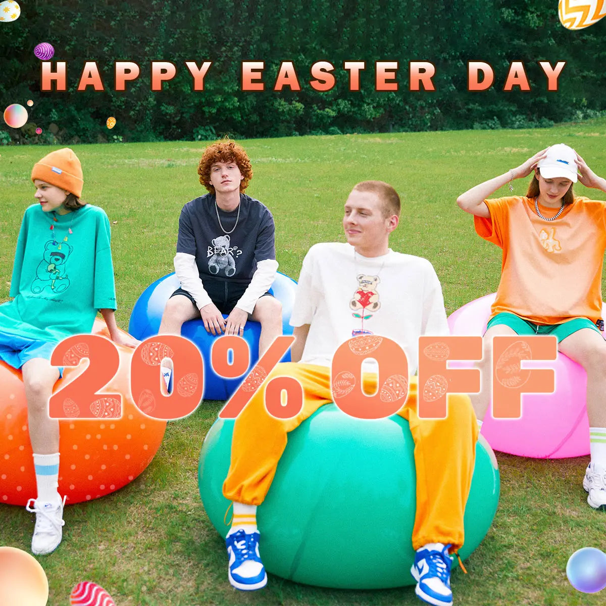 Easter Day Sale