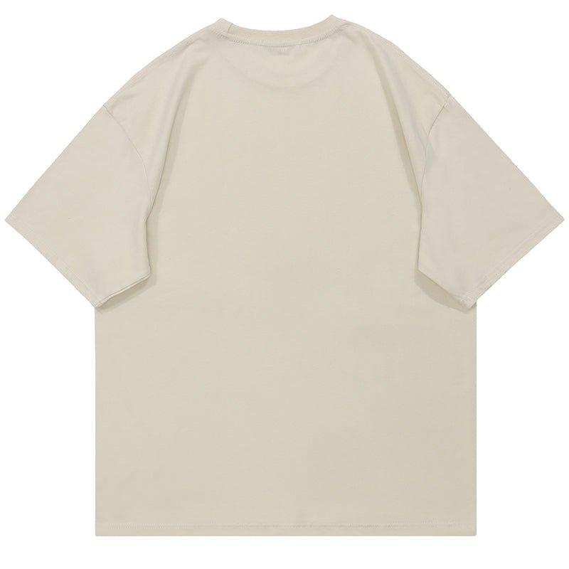 Lemandik Casual T-shirt SNIFFIN’GLUE