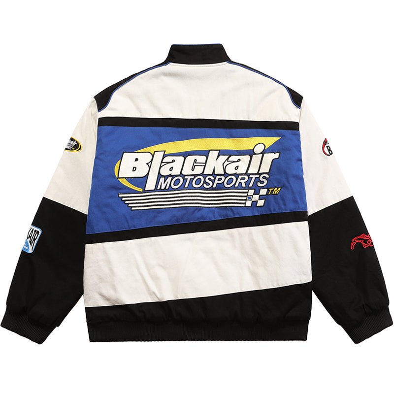 sports racing jacket