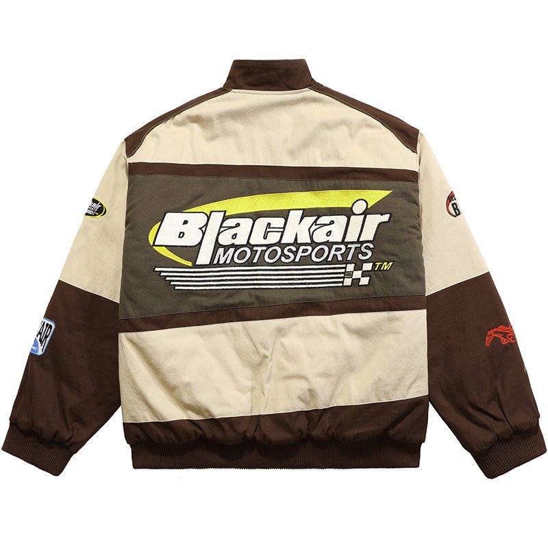 motosports racing jacket