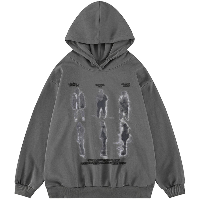 Sinister Six Graphic Hoodie