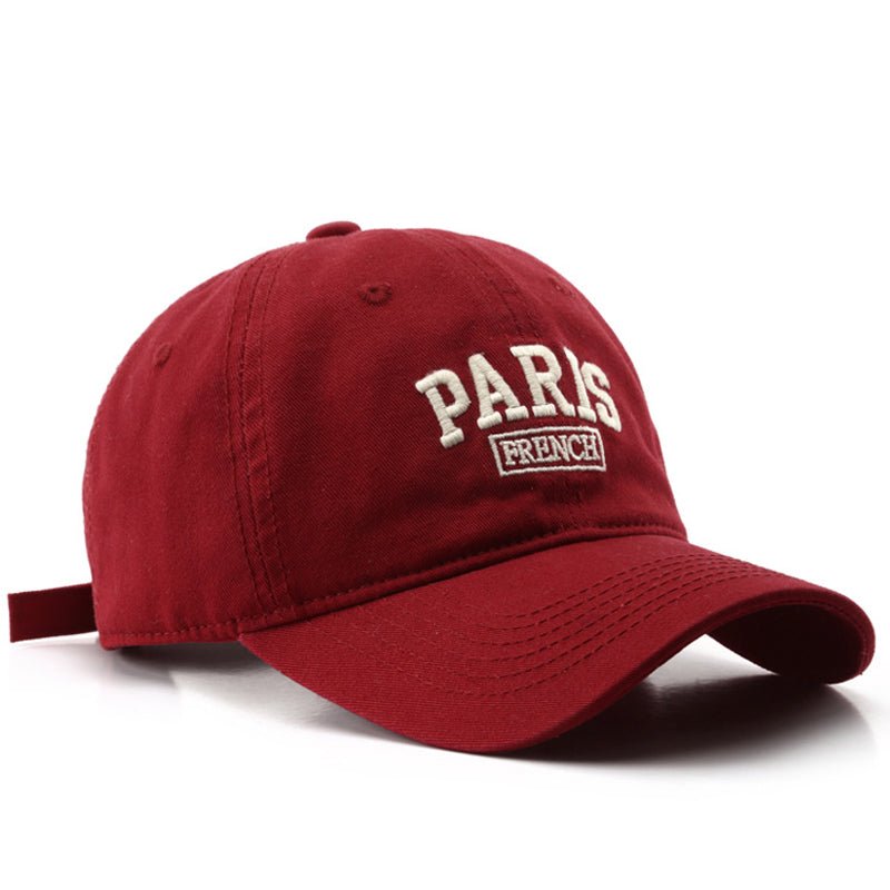 baseball cap PARIS