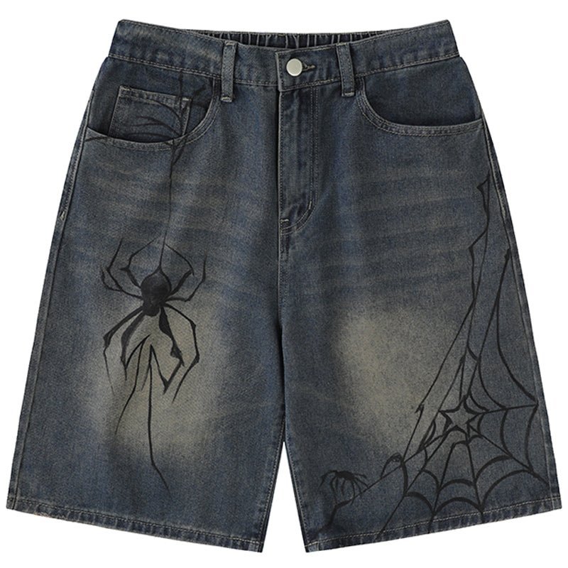 spider shorts