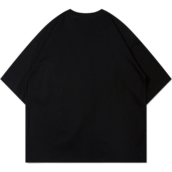 LEMANDIK® Causal Cotton T-shirt Baby Angle