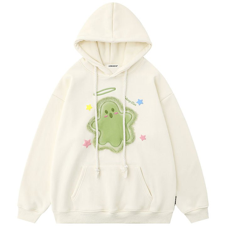 cute ghost hoodie