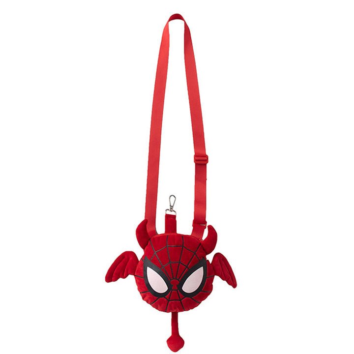 spiderman bag