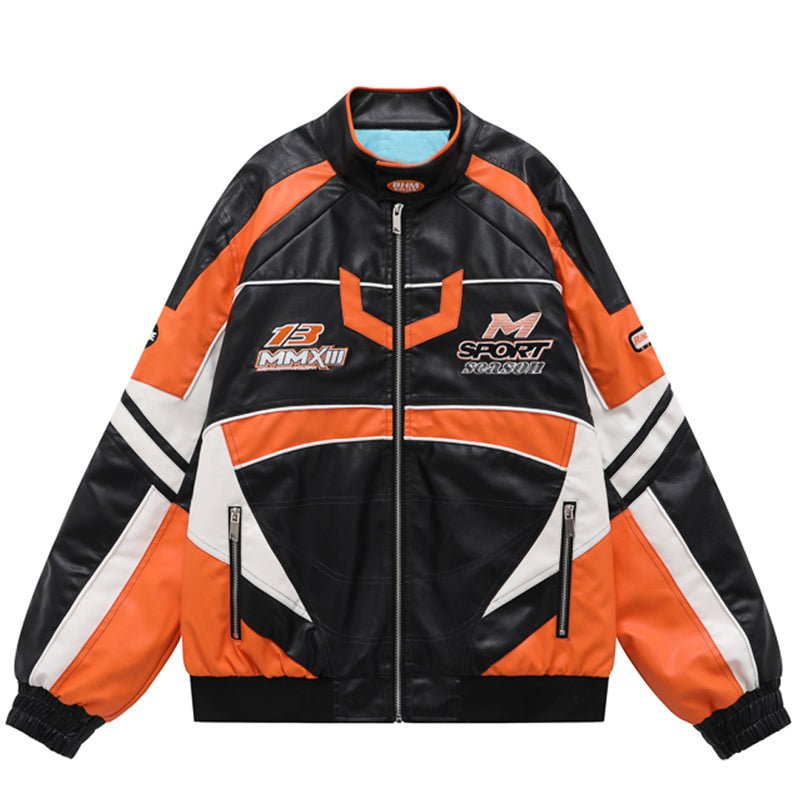 motorcycle Leather jacket