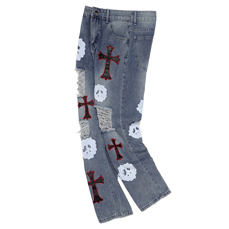 ripped jeans pants for women