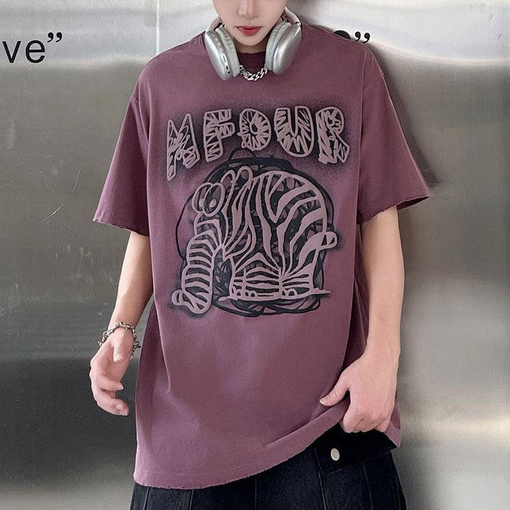 unisex elephant T-shirt