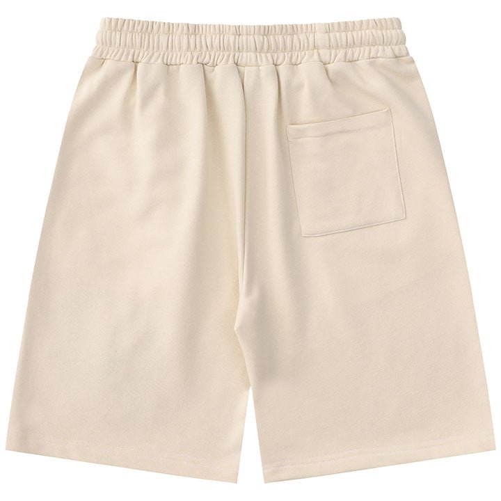 summer cotton shorts for men