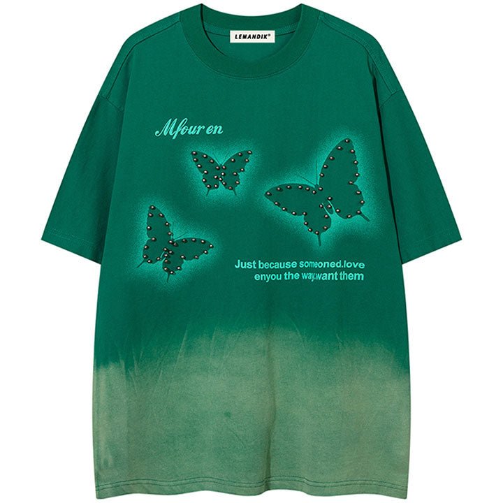 Ball Bearing Butterfly T-shirt 